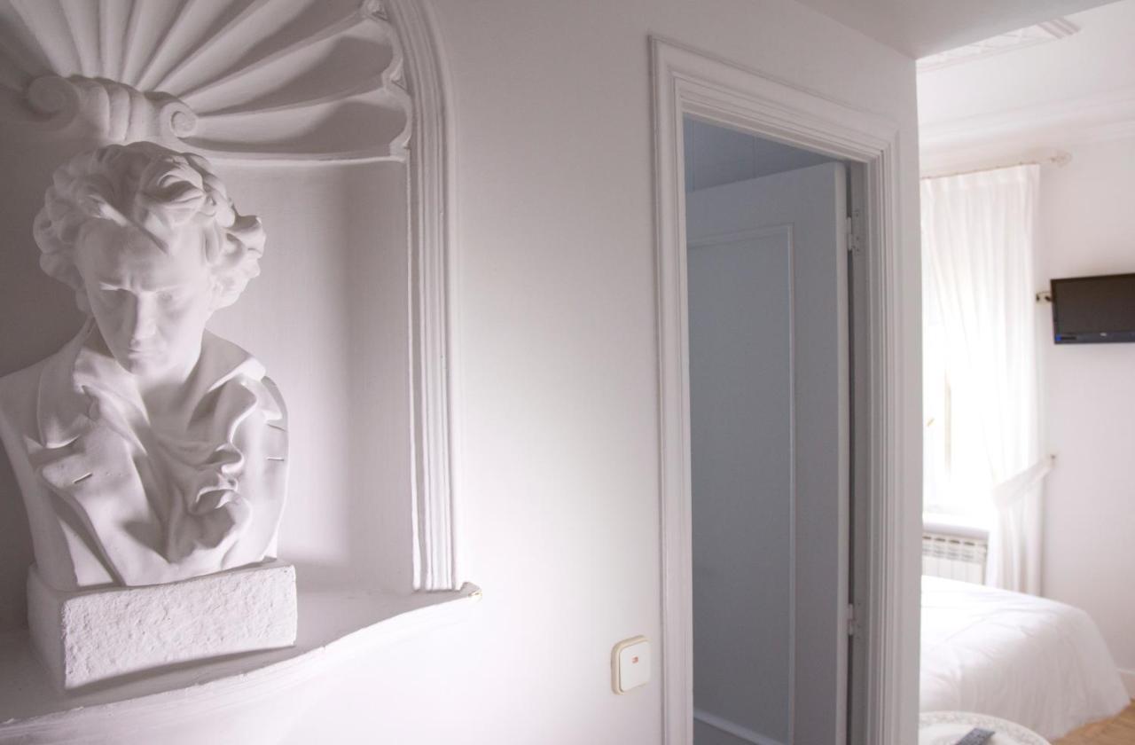 Hostal Boreal Mistral Burgos Luaran gambar
