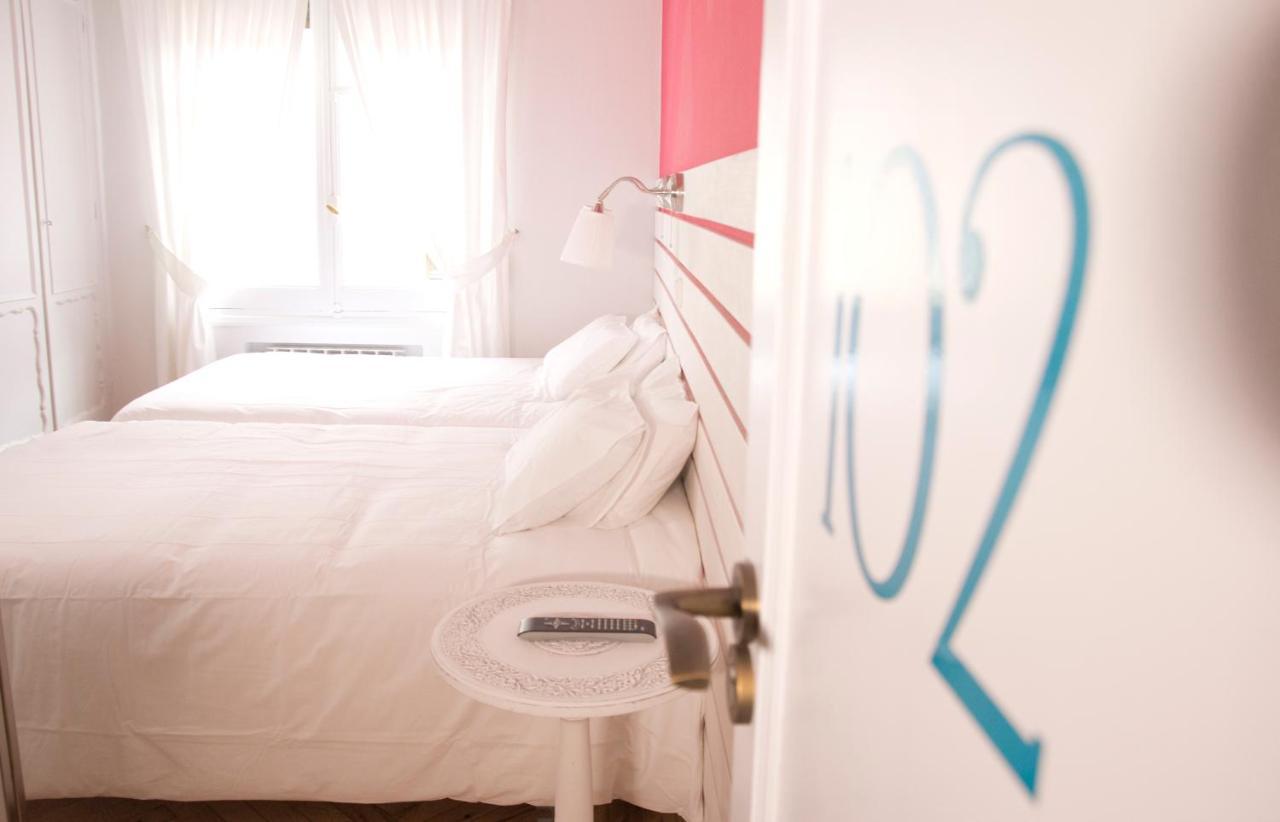 Hostal Boreal Mistral Burgos Luaran gambar