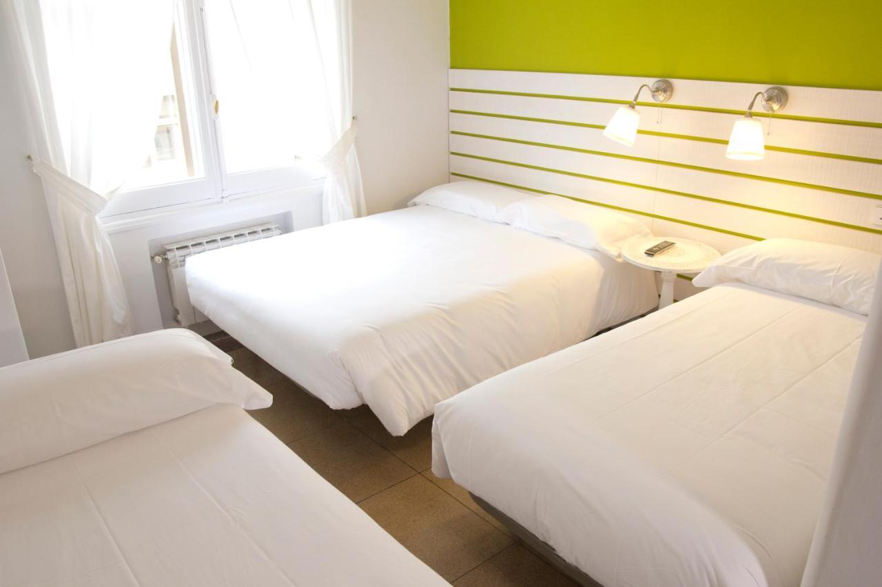 Hostal Boreal Mistral Burgos Luaran gambar
